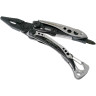 Мультитул LEATHERMAN SKELETOOL BLACK & SILVER 832629